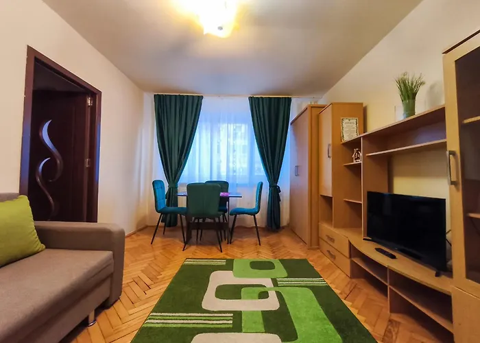Apartment Fabi Timisoara